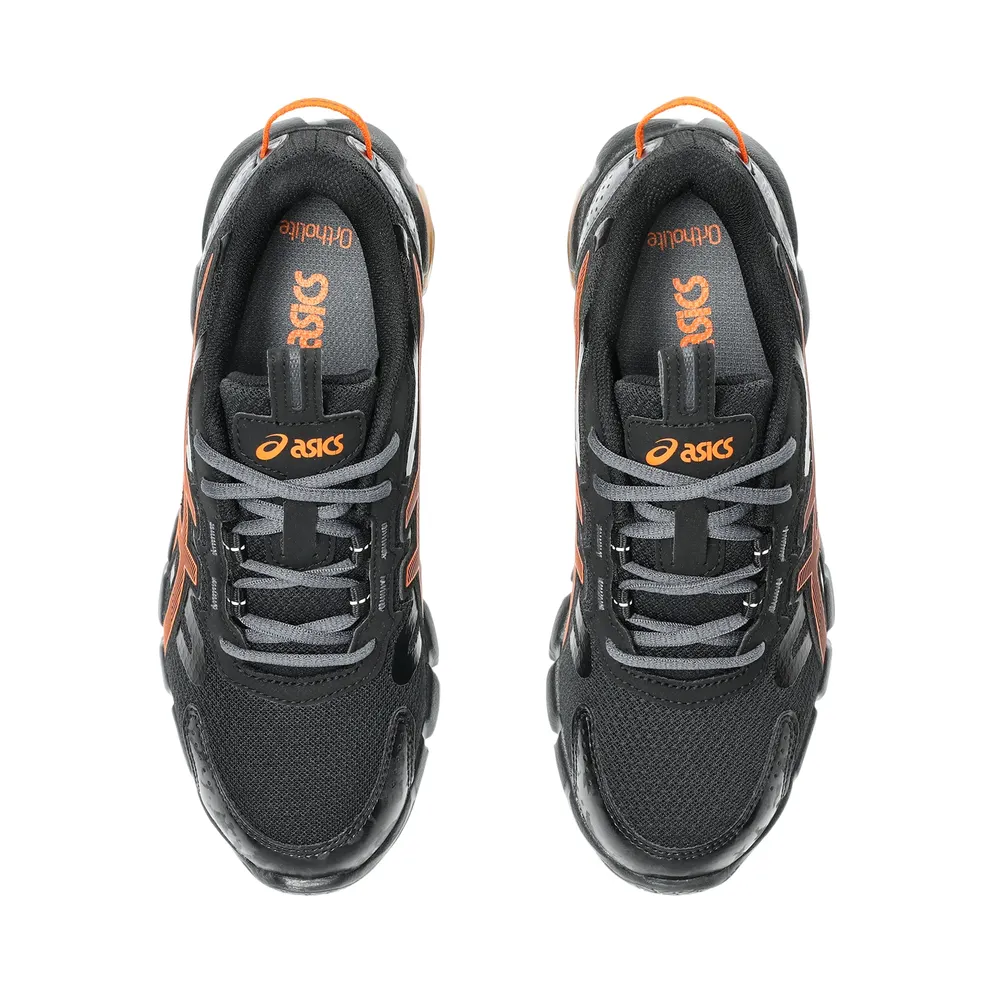 ASICS GEL-QUANTUM 90 3 GS “Black / Habanero” (1204A184-001)