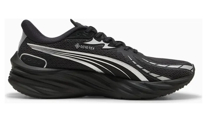 Puma Velocity Nitro 4 Gore-Tex Black Silver (311144-01)