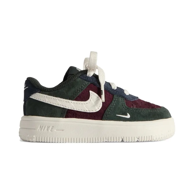 Nike Air Force One Low Night Maroon / Phantom / Black Spruce (IM6038-600)