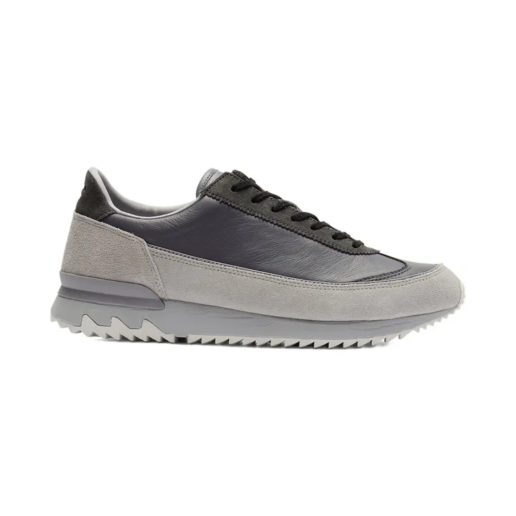 Onitsuka Tiger HSINTI Carrier Grey Piedmont Grey (1183C385-021)
