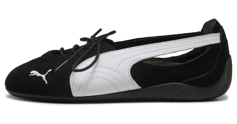Puma Speedcat Nova Ballet “Puma Black / Puma White” (408340_02)