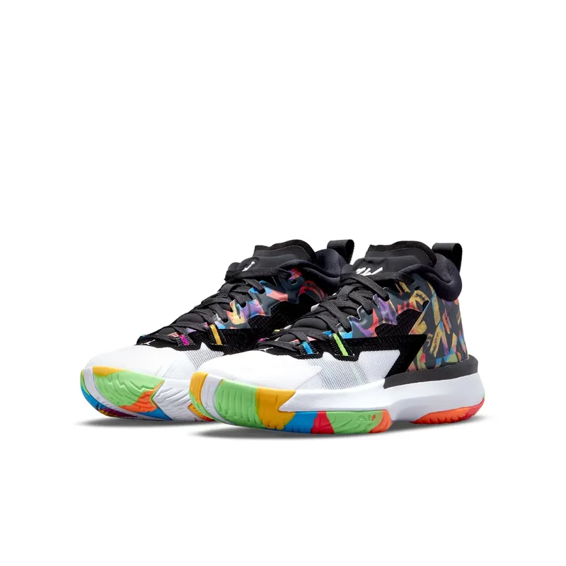 Zion 1 Black (DA3131-001)