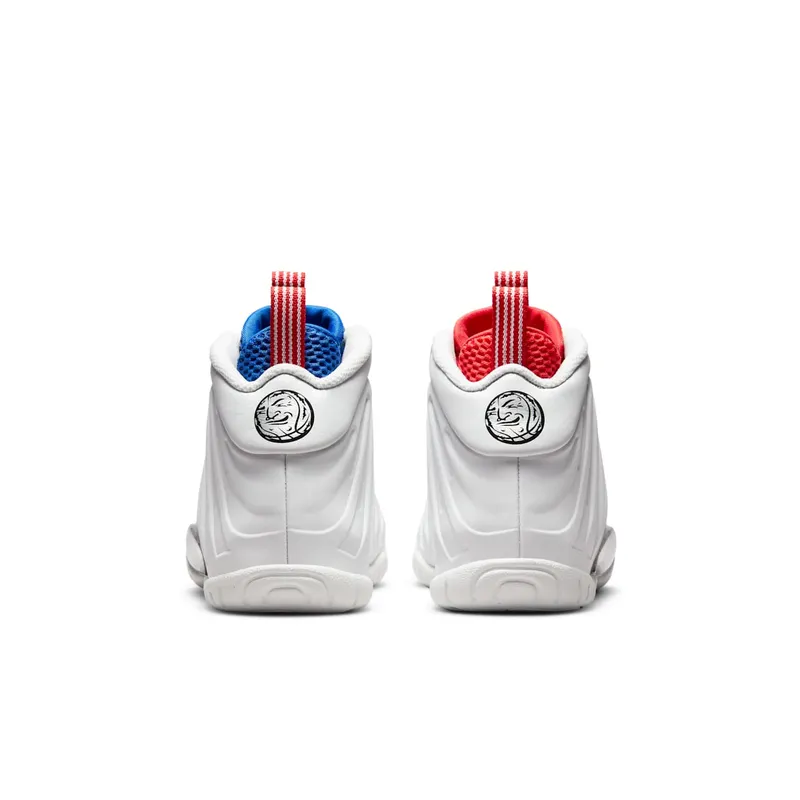 Nike Little Posite One GS “USA Moon” (DJ4024-001)