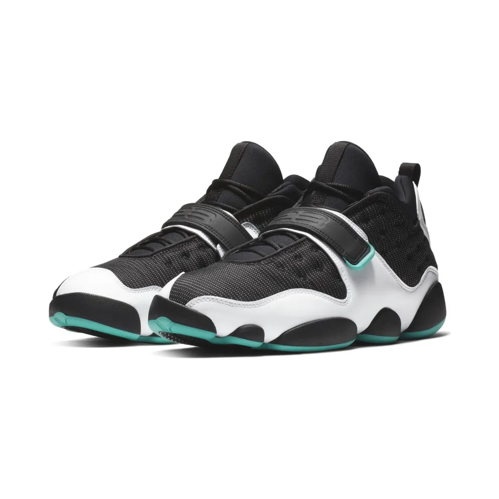 Jordan Black Cat Black Turbo Green Black/Turbo Green-White (AR0772-003)