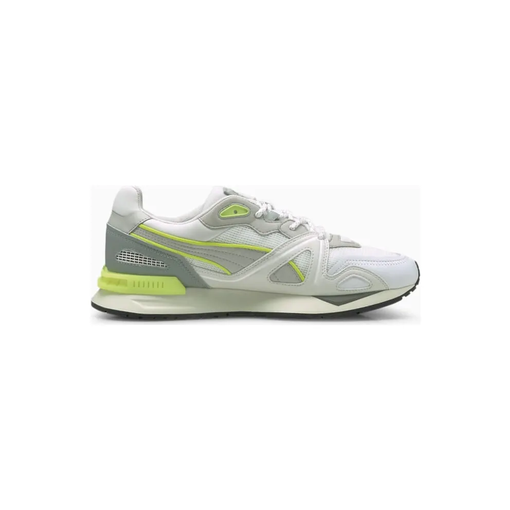 Puma Mirage Mox Neon Weiß/Grau (382521-02)
