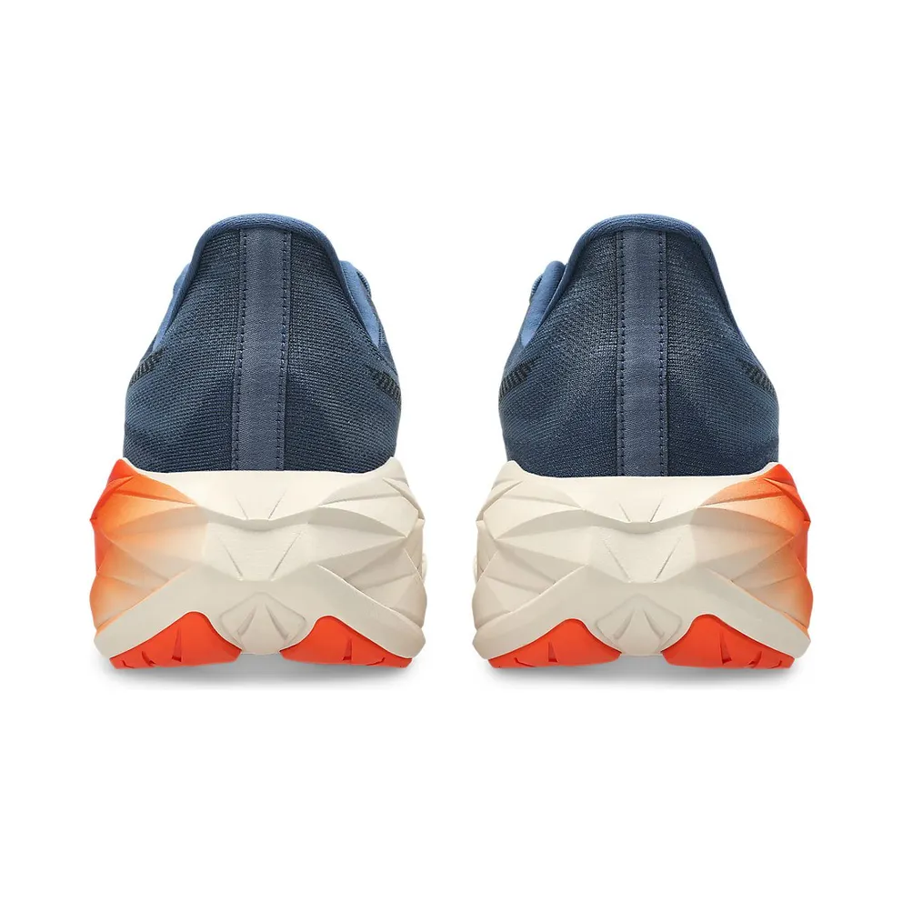 ASICS DYNABLAST 6 “Independence Blue / Cherry Tomato” (1011C245-400)