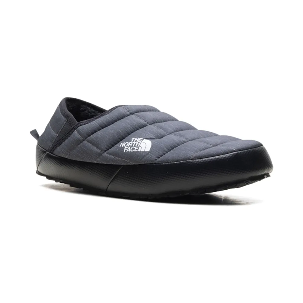 The North Face THERMOBALL Traction Mules V “Grey / TNF Black” (NF0A3UZN-411)