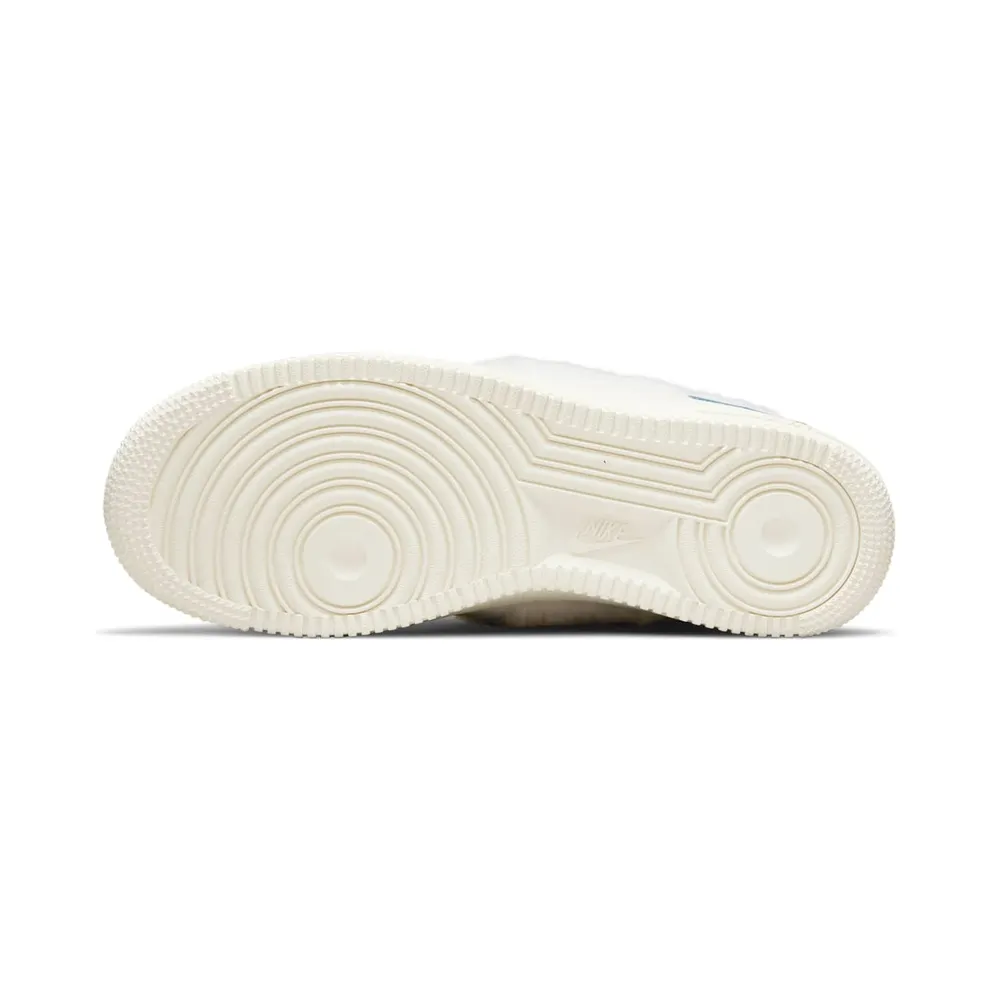 Nike Air Force 1 Low ’07 Sherpa Fleece (W) (DO6680-100)