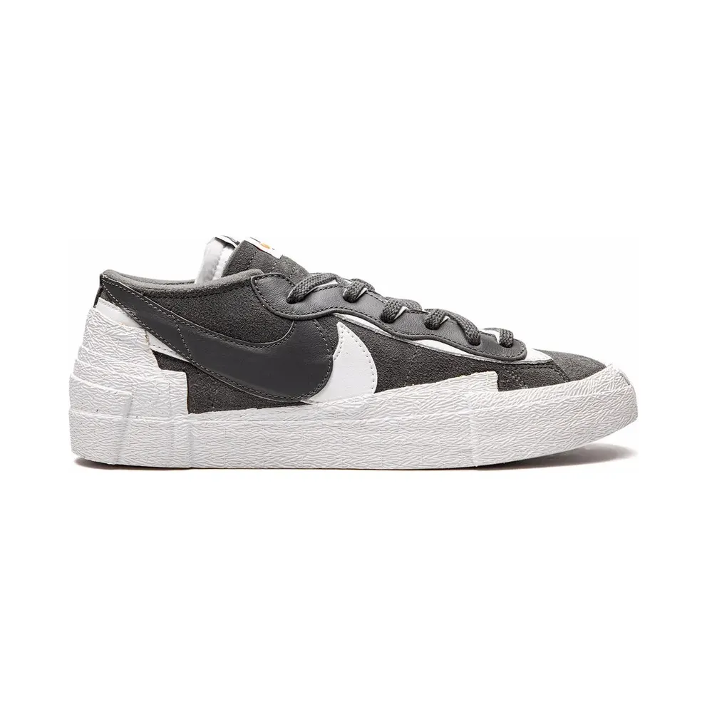 Nike x Sacai Blazer low-top – Grey (DD1877)