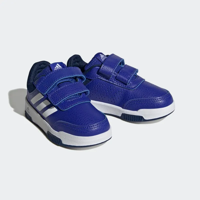 Adidas Tensaur Sport Training Hook and Loop Lucid Blue / Cloud White / Dark Blue (H06300)