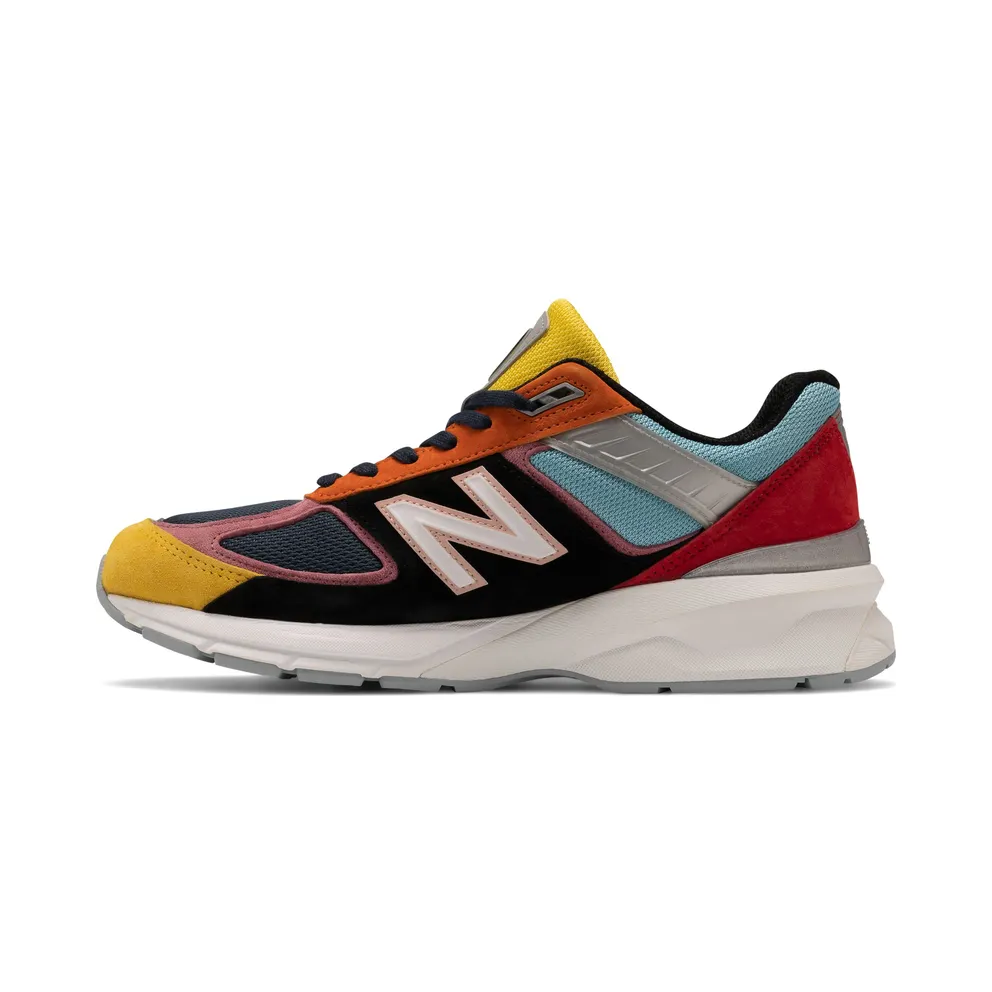 New Balance 990v5 Kawhi Leonard Multicolor (M990KL5)