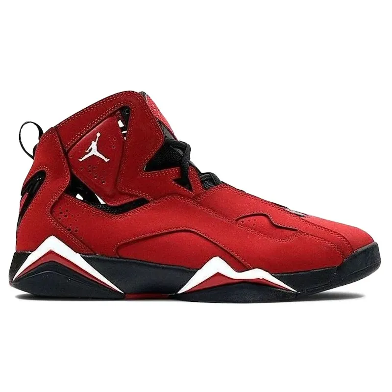 Jordan True Flight Gym Red Black (342964-610)