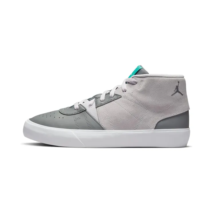 Jordan Series Mid.03 “Iris Whisper / Smoke Grey / White / Washed Teal” (DA8026-500)