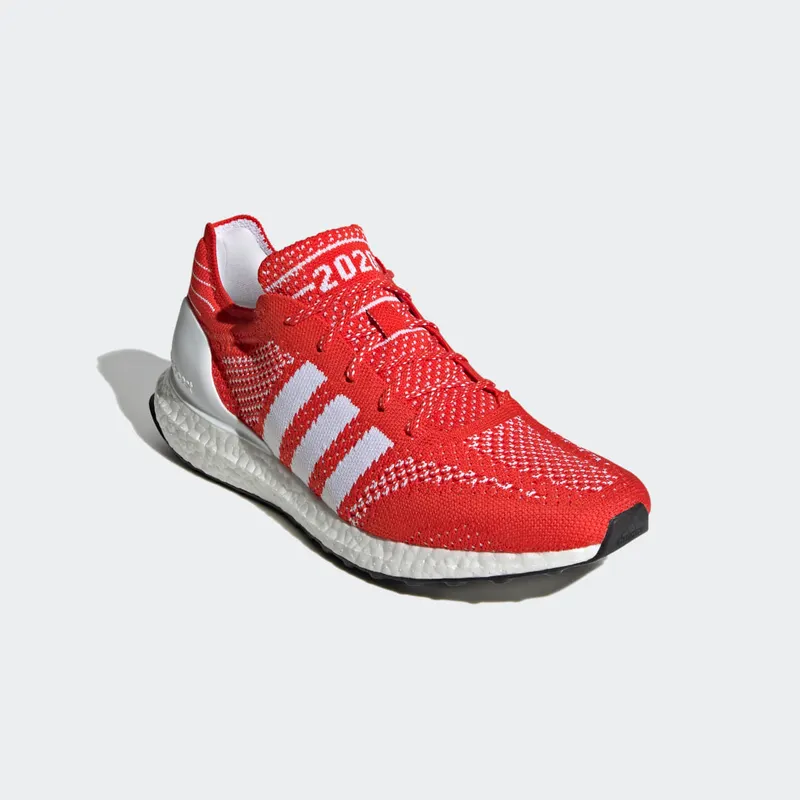 adidas Ultra Boost DNA Prime 2020 Pack Red Scarlet/White/Black (FV6053)