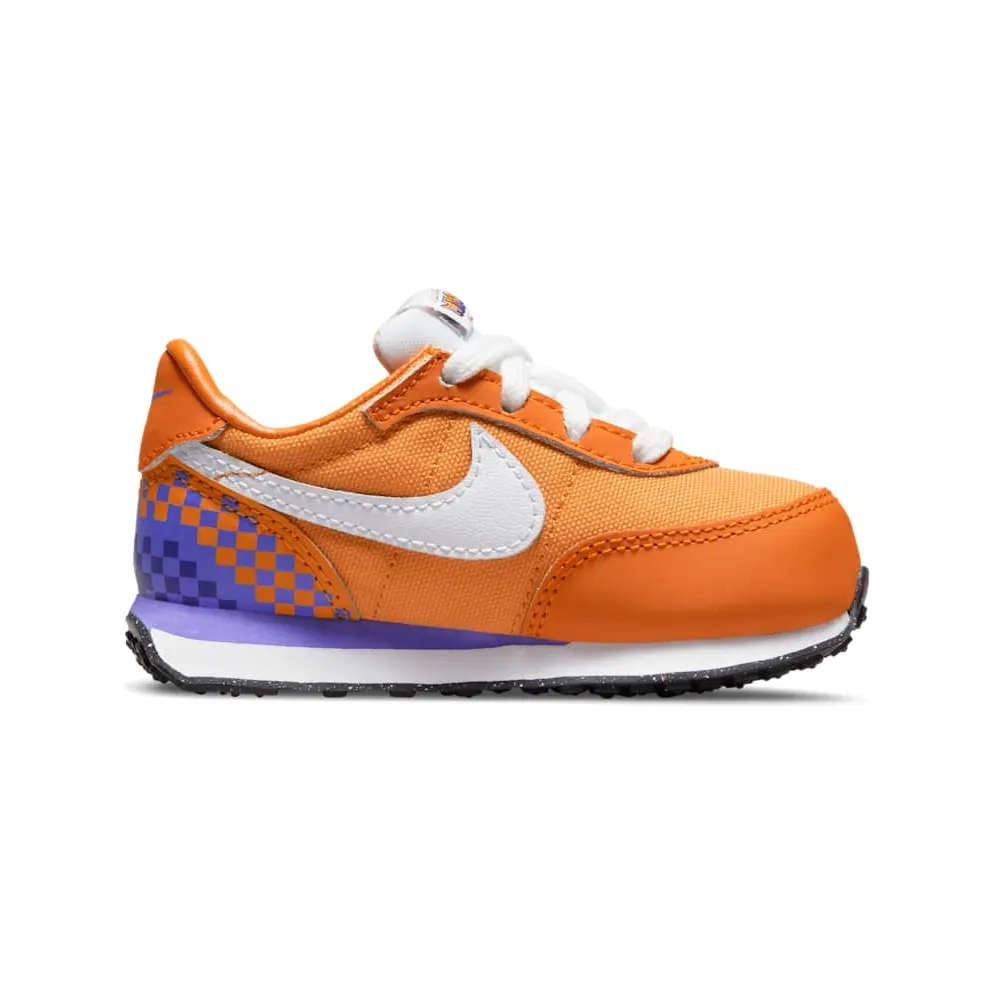 Nike Waffle Trainer 2 SE Baby & Toddler Orange (DJ8047-800)