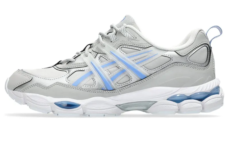 ASICS Gel-NYC Utility Cloud Grey Periwinkle Blue (1203A558-026)