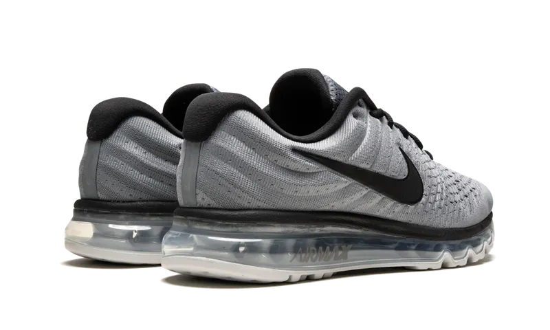 Nike Air Max 2017 “Cool Grey” (849559-011)