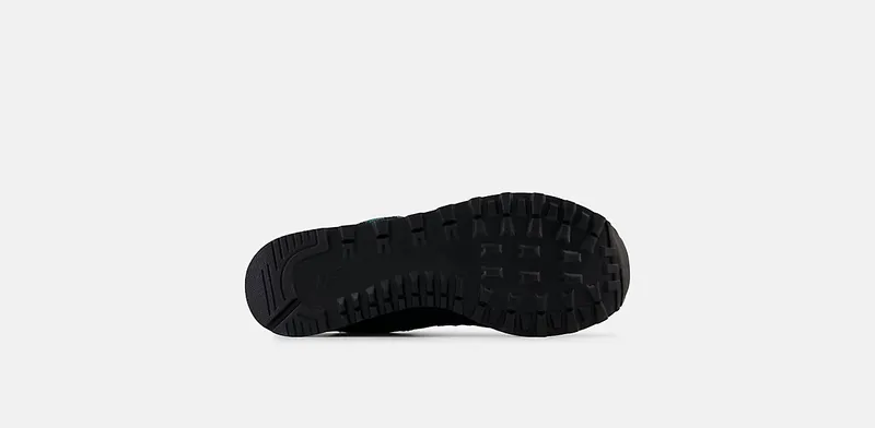 New Balance 574 Black Grey Matter (U574MGH)