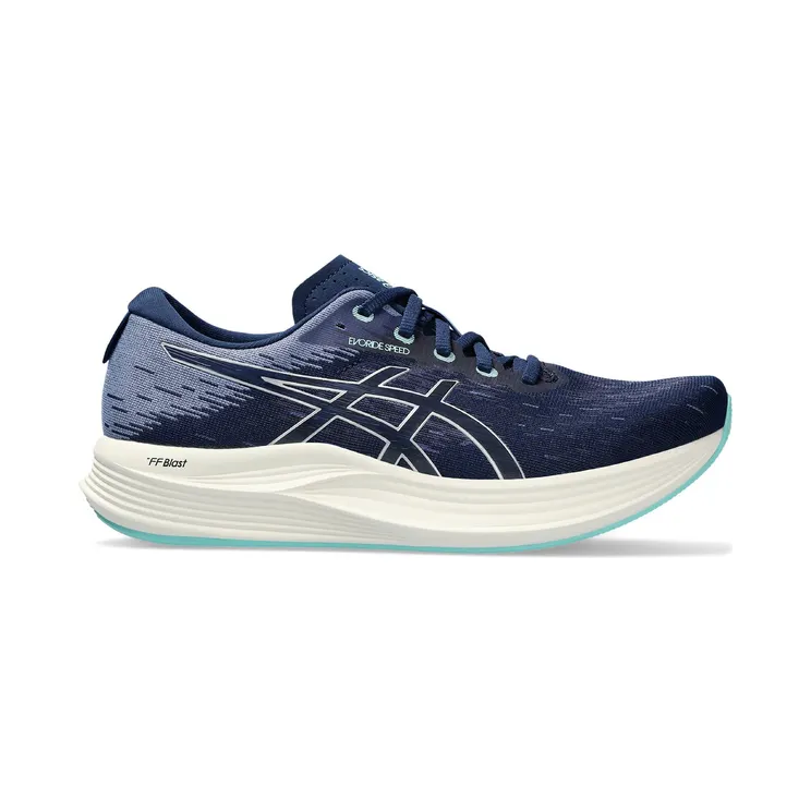 ASICS Evoride Speed 2 Blue Expanse Pure Silver (1012B597-400)