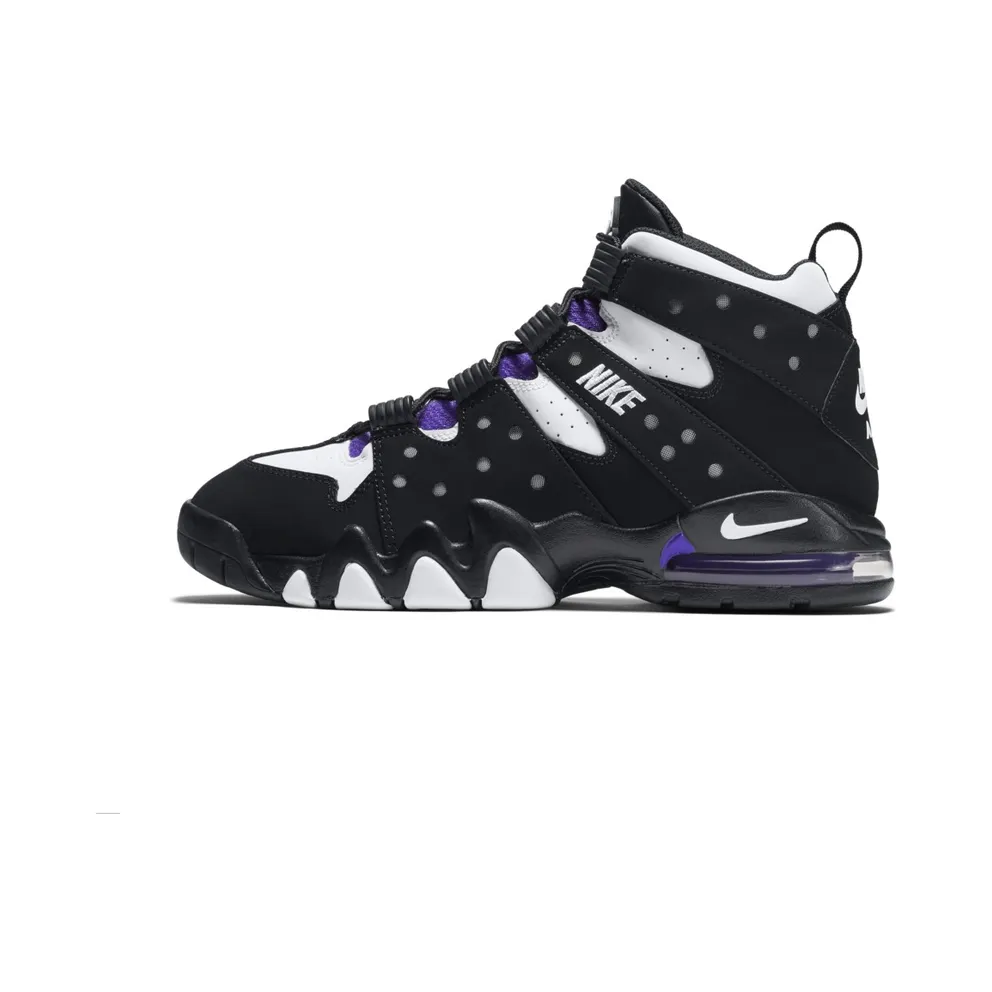 Nike Air Max 2 CB 94 Black Purple (2015) Black/White-Pure Purpl (305440-006)