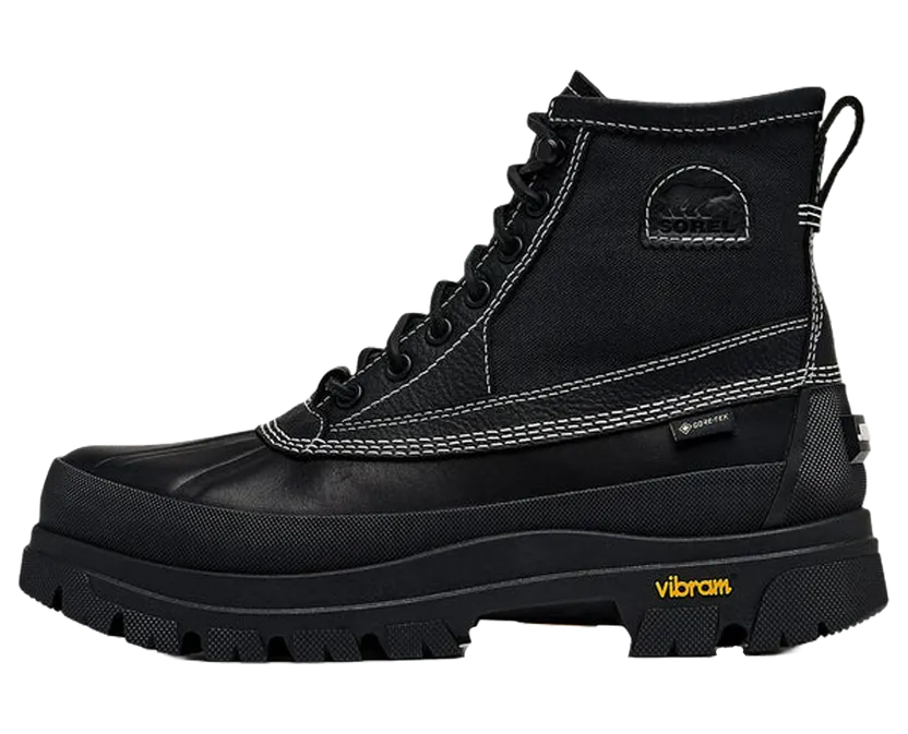 Sorel Neighborhood Daystorm GORE-TEX Boots “Black / Sea Salt” (2166031-010)