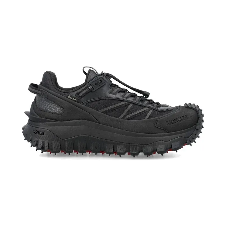 Moncler Trailgrip Gore-Tex Low Black (M00230M2058-999)