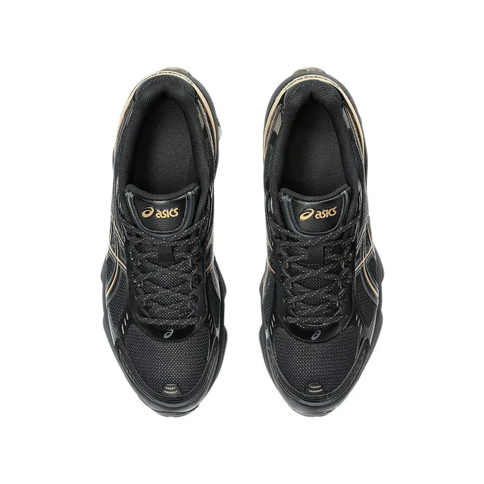 Asics Gel-Kinetic Fluent “Black Gold” (1203A591-001)