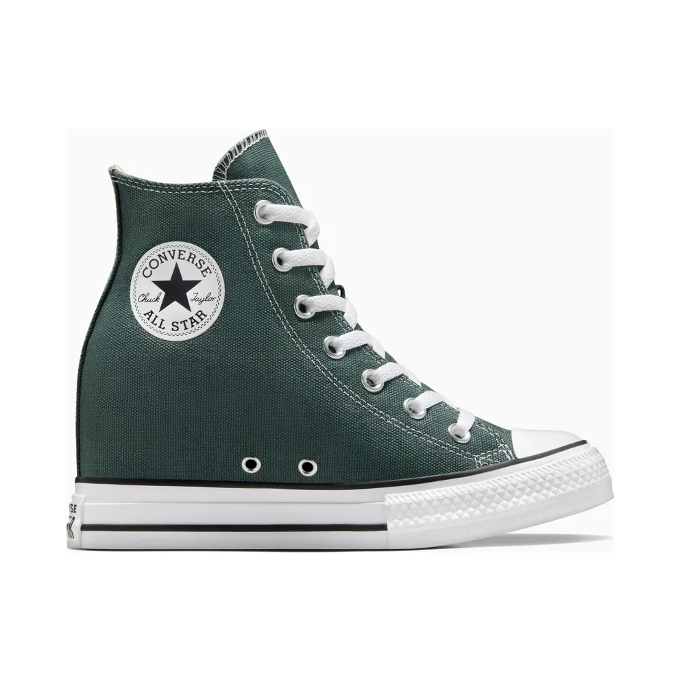 Converse Chuck Taylor All Star Wedge True Nature/White/Black (A13841C)