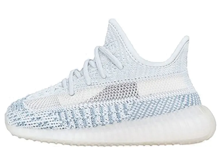 Adidas Yeezy Boost 350 V2 Infant Cloud White (FW3046)
