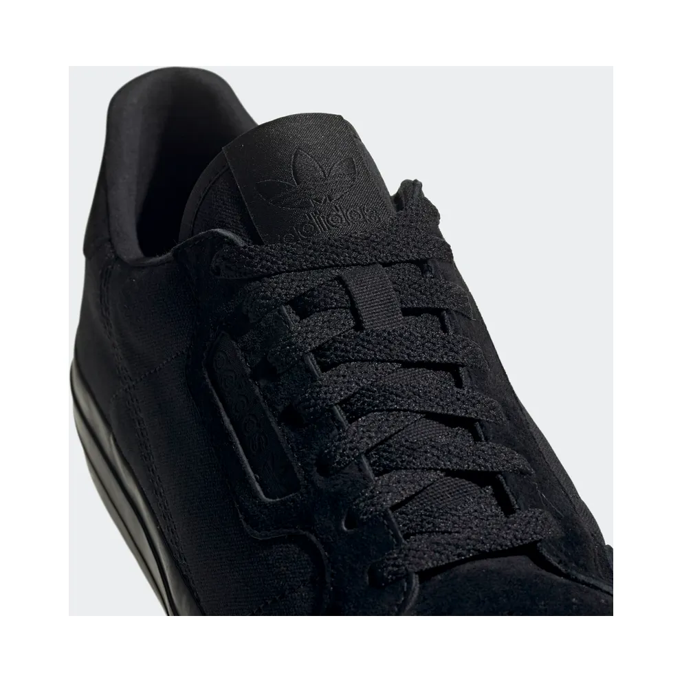adidas Continental Vulc Core Black / Core Black / Cloud White (EF3531)