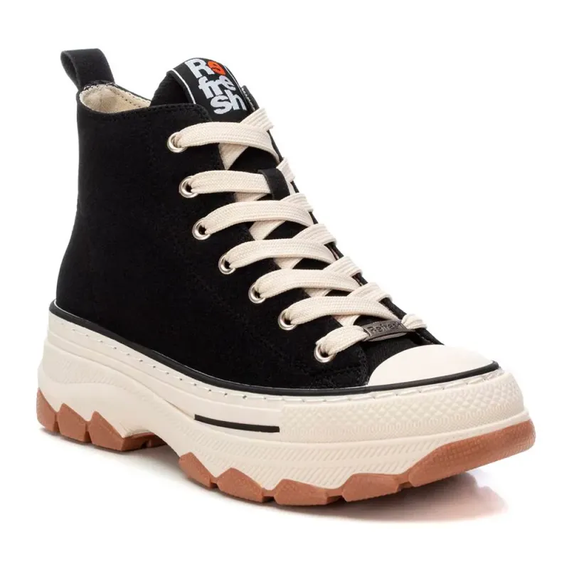Refresh 17231 Shoes 172317-Black