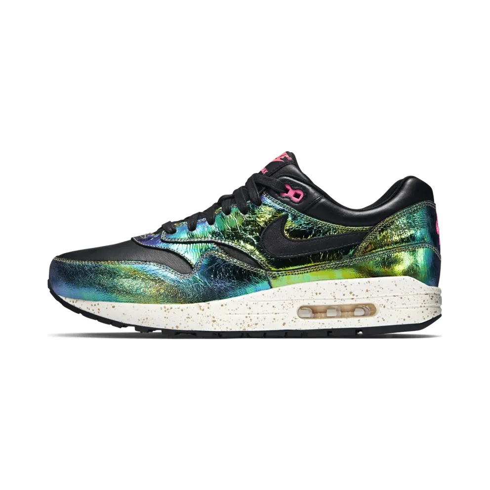 Nike Air Max 1 Bronze Trophy Bronze/Black-Ivory (669639-700)