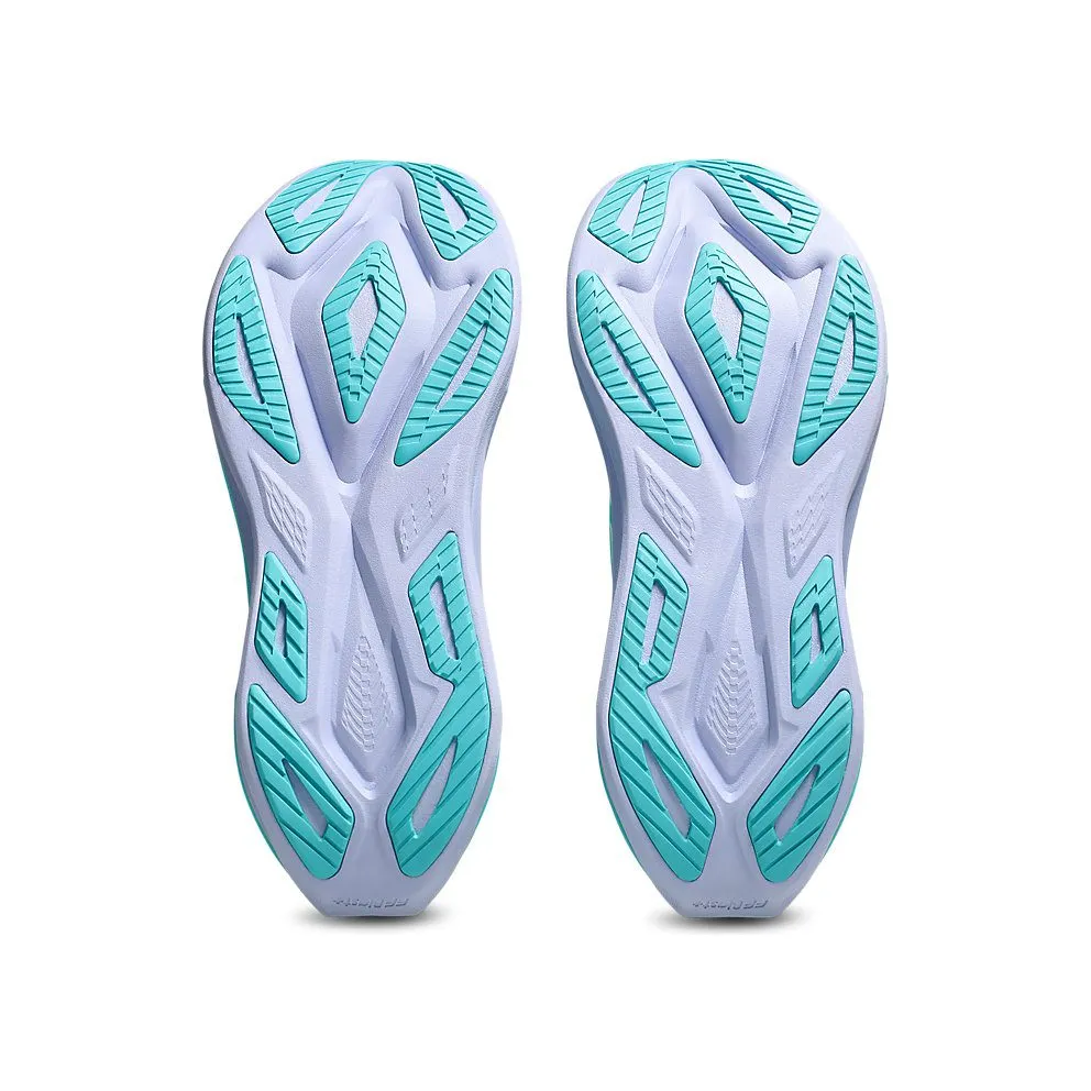 ASICS SUPERBLAST 3 “Illuminate Yellow / Energy Aqua” (1013A177-750)