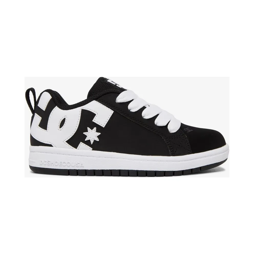 DC Court Graffik Black (ADBS100207bkw)