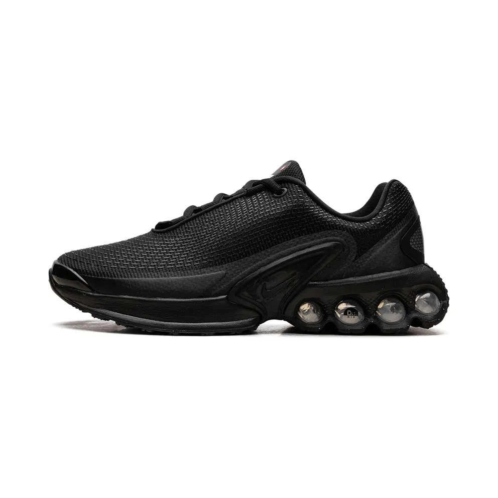 Nike Air Max Dn GS “Black Metallic Dark Grey” (FB8987-004)