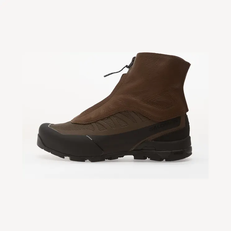 Salomon Tepiaz Advanced Earth Brown / Black / Cloudburst