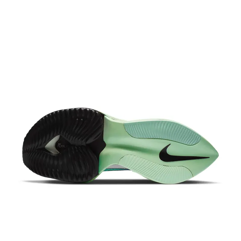 Nike Air Zoom Alphafly Next% White Flash Crimson Jade (CZ1514-100)