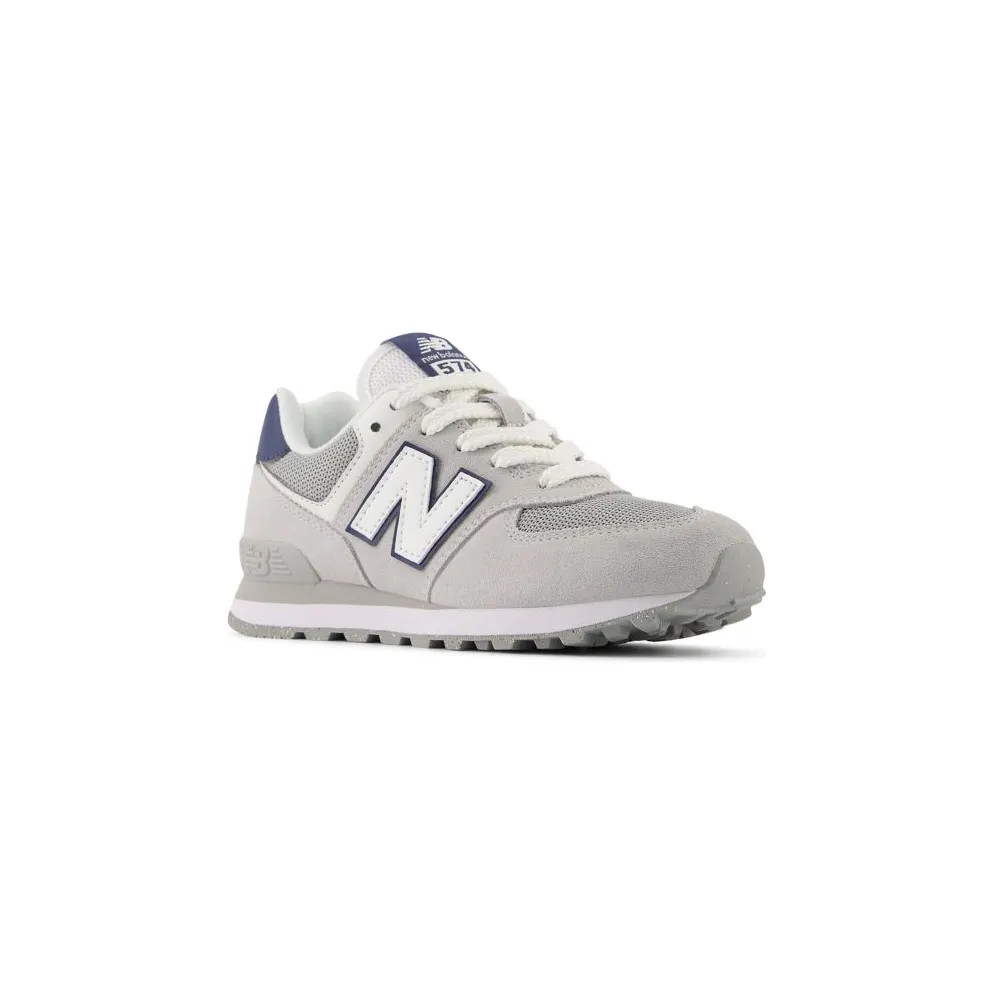 New Balance 574 PS “Brighton Grey NB Navy” (PC574ESB)