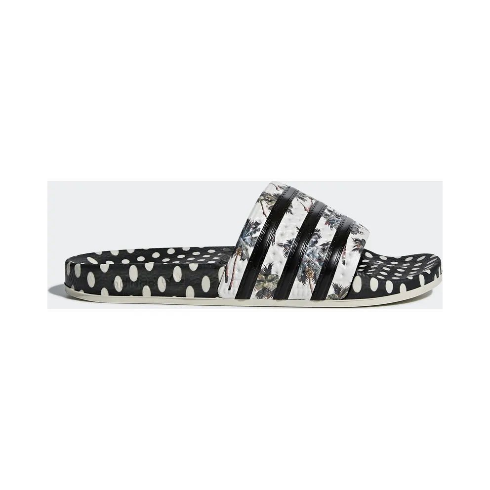 adidas Adilette Black-White (W)
