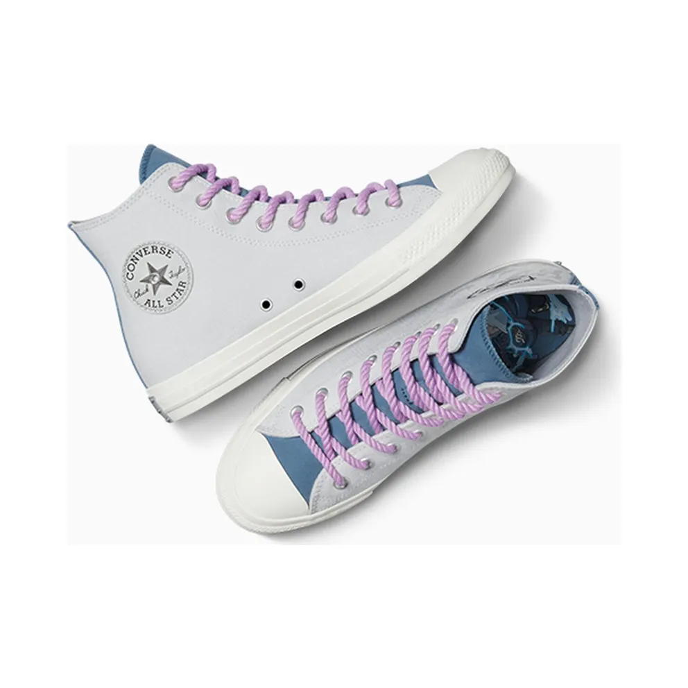 Converse Chuck Taylor All Star Hi “Naruto Fossilized Vintage White” (A14837C)