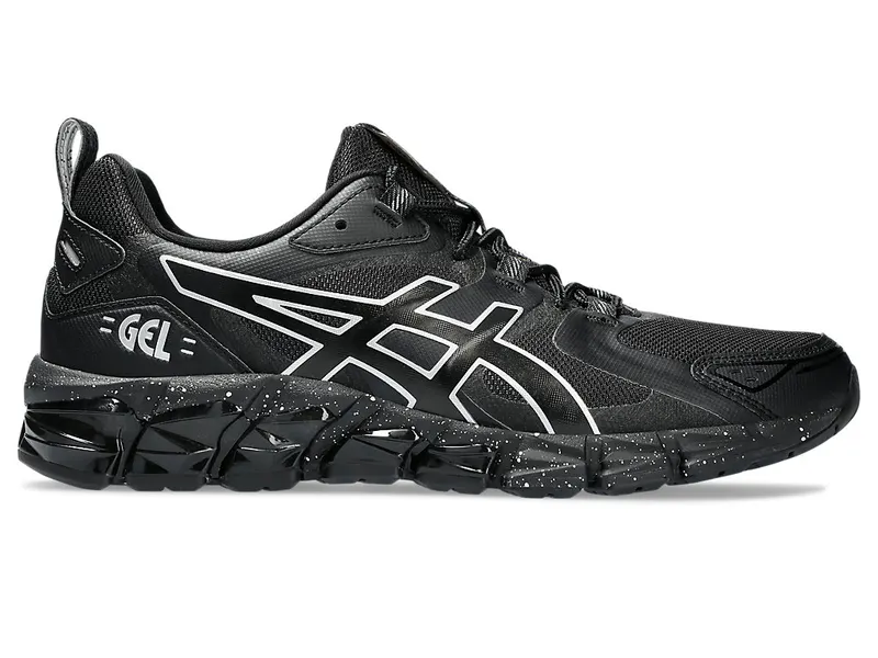 Asics Gel-quantum 180 6 Black/Pure Silver (1201A865.004)