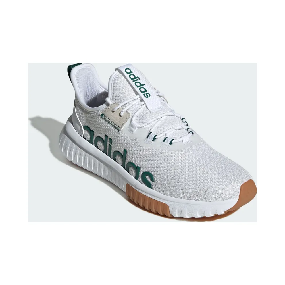 adidas Kaptir 4.0 White Collegiate Green Gum (JQ3538)