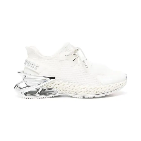 Plein Sport Thunderforce GenX “White” (FABSUSC0335PTE003N)