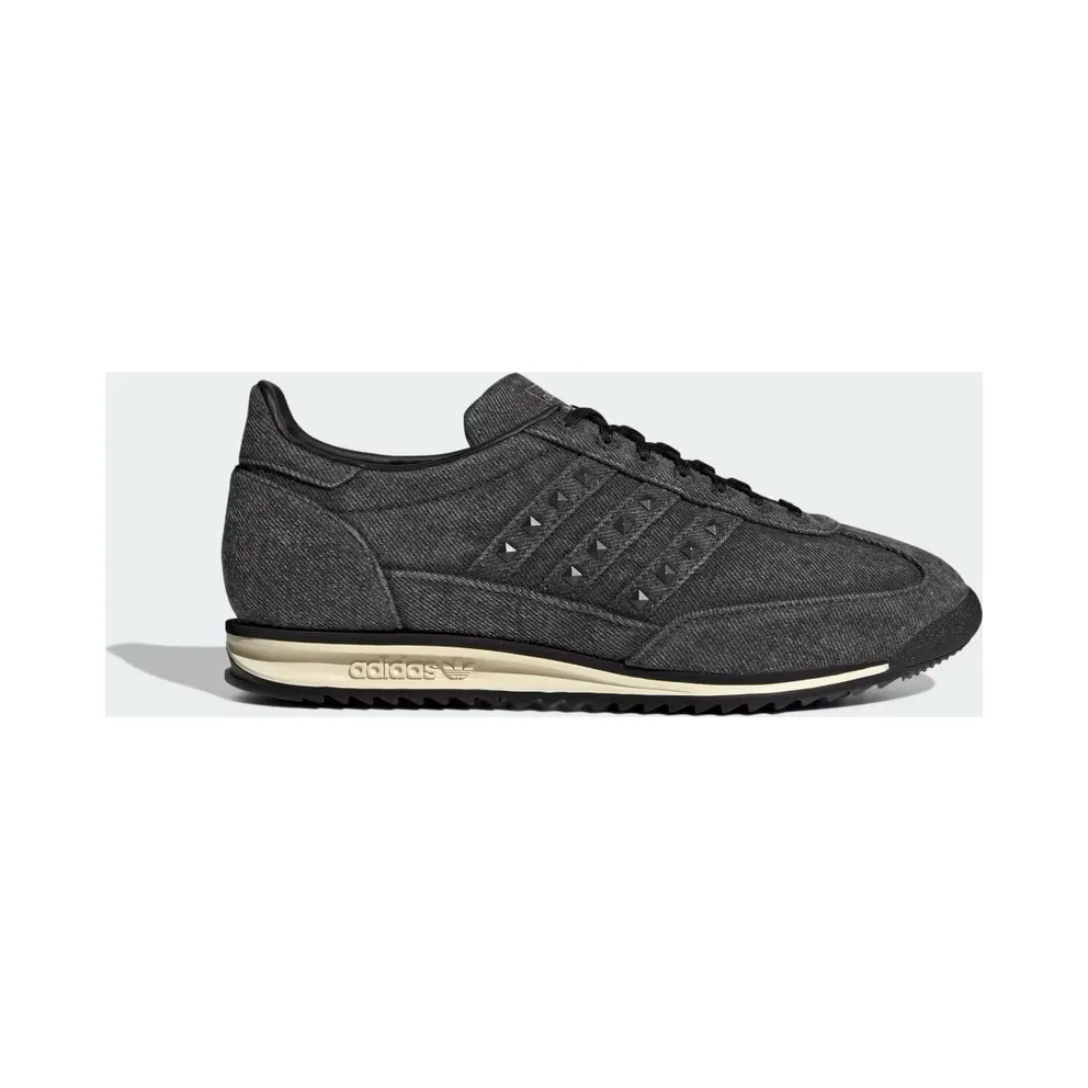 adidas SL 72 OG “Gray / Core Black / Cream White” (KJ2282)
