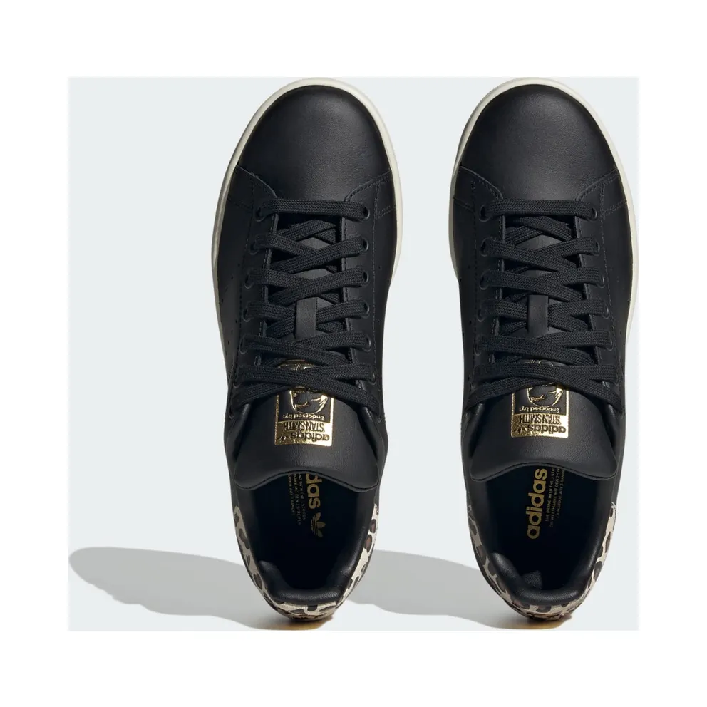 adidas Stan Smith Core Black Off White Wonder White (IE4633)