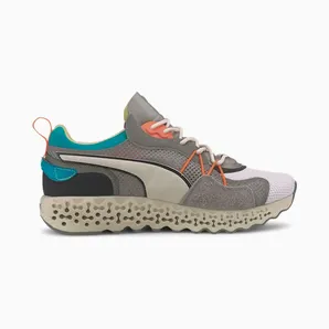 Puma Calibrate Restored Puma White Viridian Green