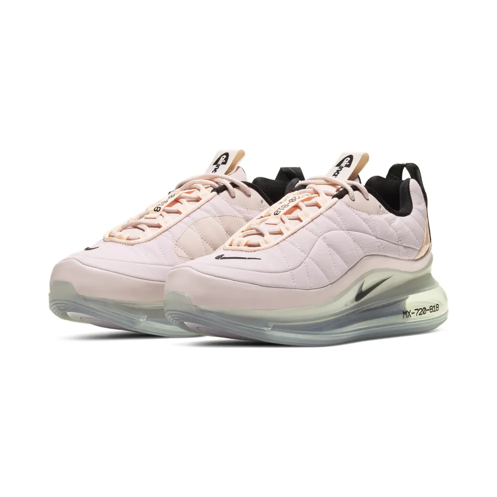 Nike MX 720-818 Purple “Light Violet / Barely Rose / Crimson Tint / Black” (CK2607-500)