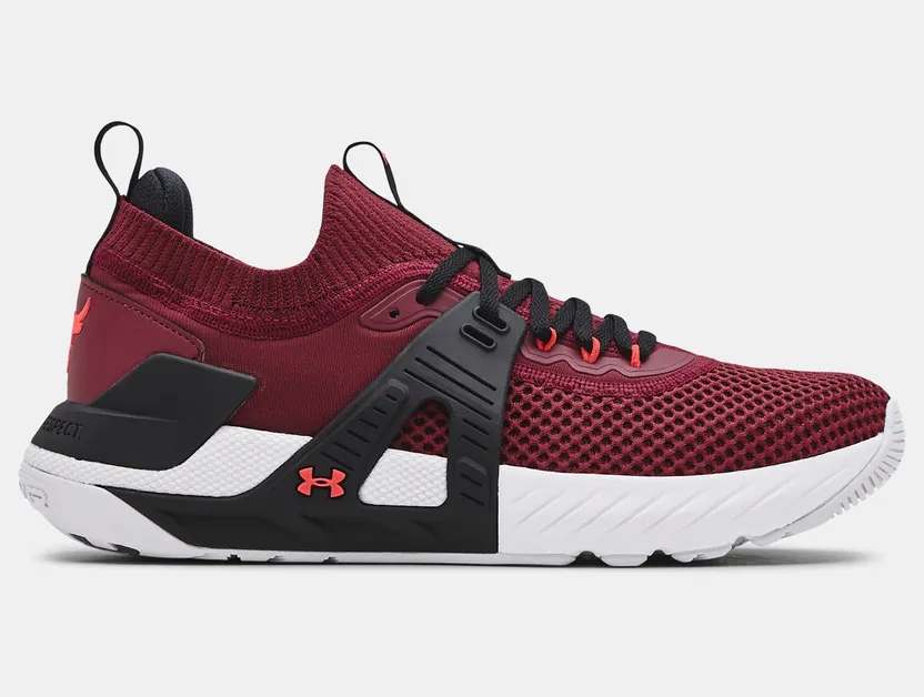 Under Armour Project Rock 4 Red (3023695-600)