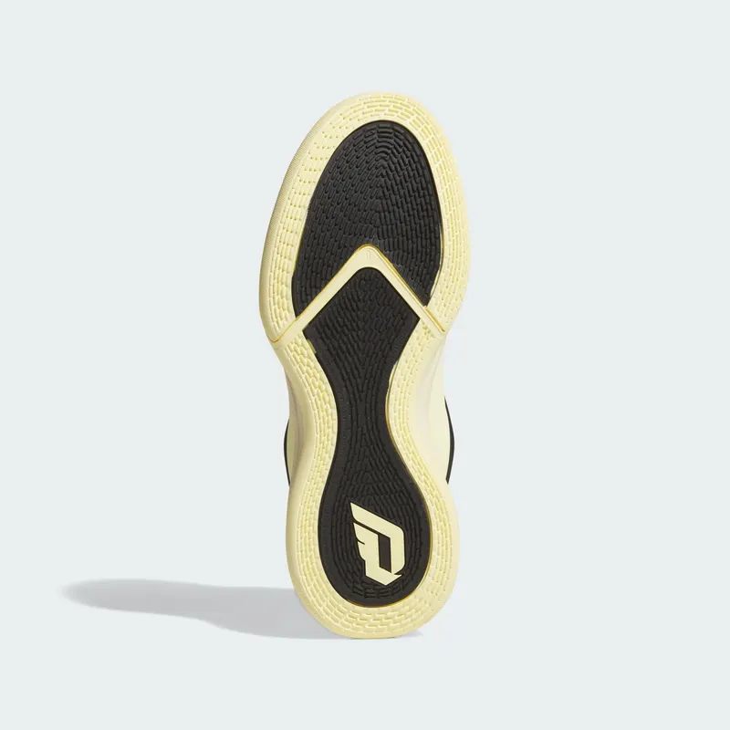 Adidas Dame X Almost Yellow / Core Black / Preloved Ink (JP8634)