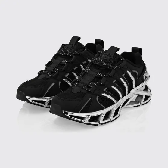 Plein Sport Sneakers Black 2 (SADSUSC0530STE003N0291)